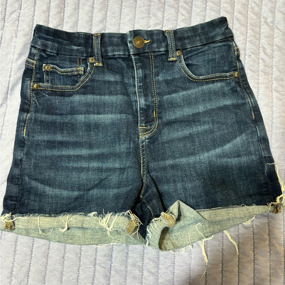 American Eagle Curvy High-Rise